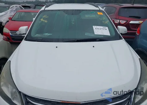 2017 Chevrolet Traverse 1Lt from USA, damaged, VIN 1GNKVGKD9HJ160278